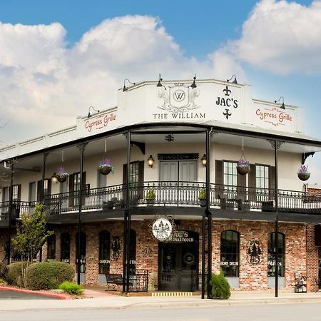 The William Boerne Hotel ภายนอก รูปภาพ