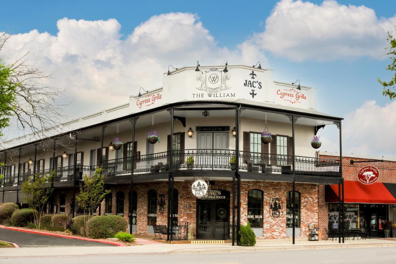 The William Boerne Hotel ภายนอก รูปภาพ