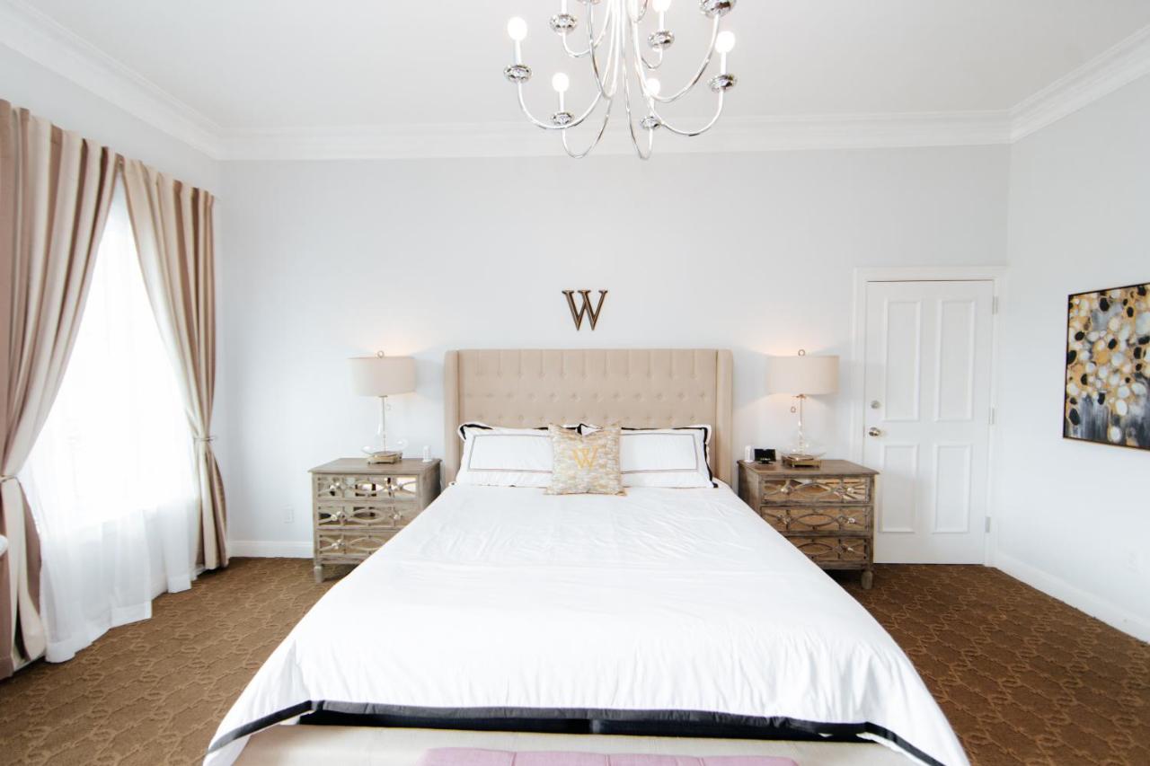 The William Boerne Hotel ภายนอก รูปภาพ