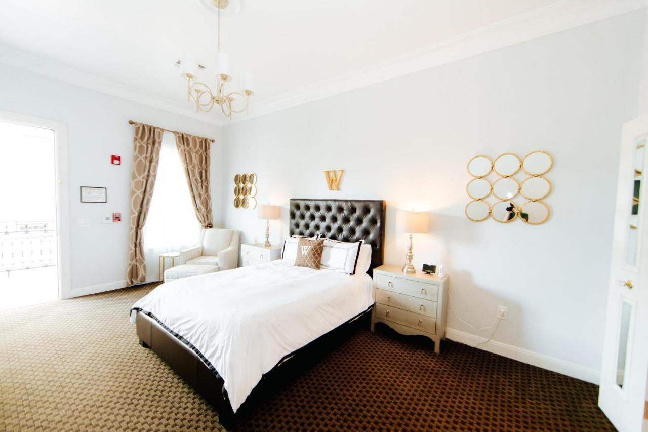 The William Boerne Hotel ภายนอก รูปภาพ