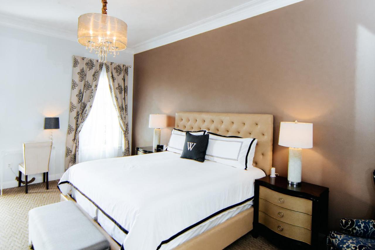 The William Boerne Hotel ภายนอก รูปภาพ