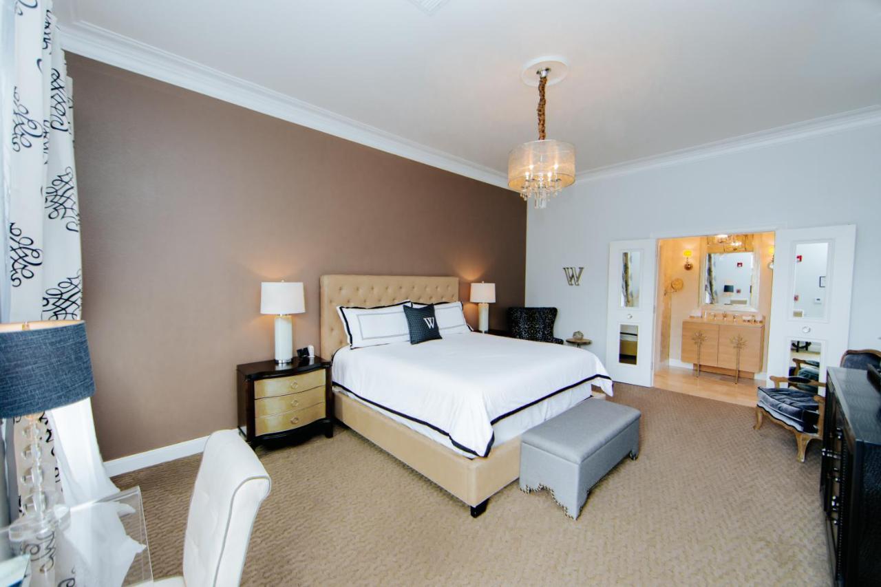 The William Boerne Hotel ภายนอก รูปภาพ