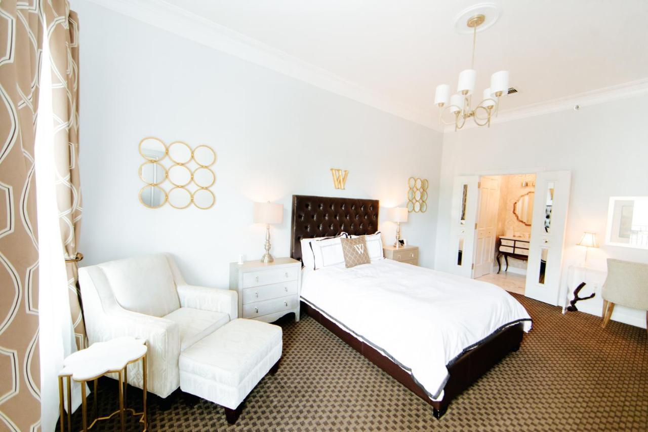 The William Boerne Hotel ภายนอก รูปภาพ