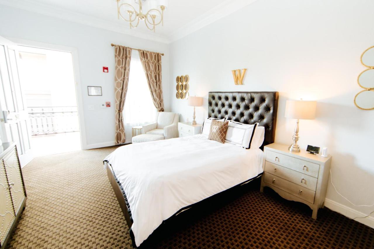 The William Boerne Hotel ภายนอก รูปภาพ