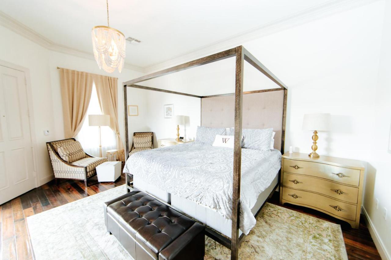 The William Boerne Hotel ภายนอก รูปภาพ