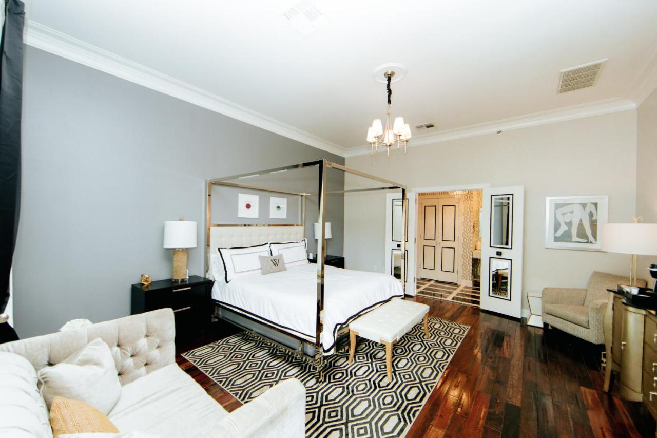 The William Boerne Hotel ภายนอก รูปภาพ