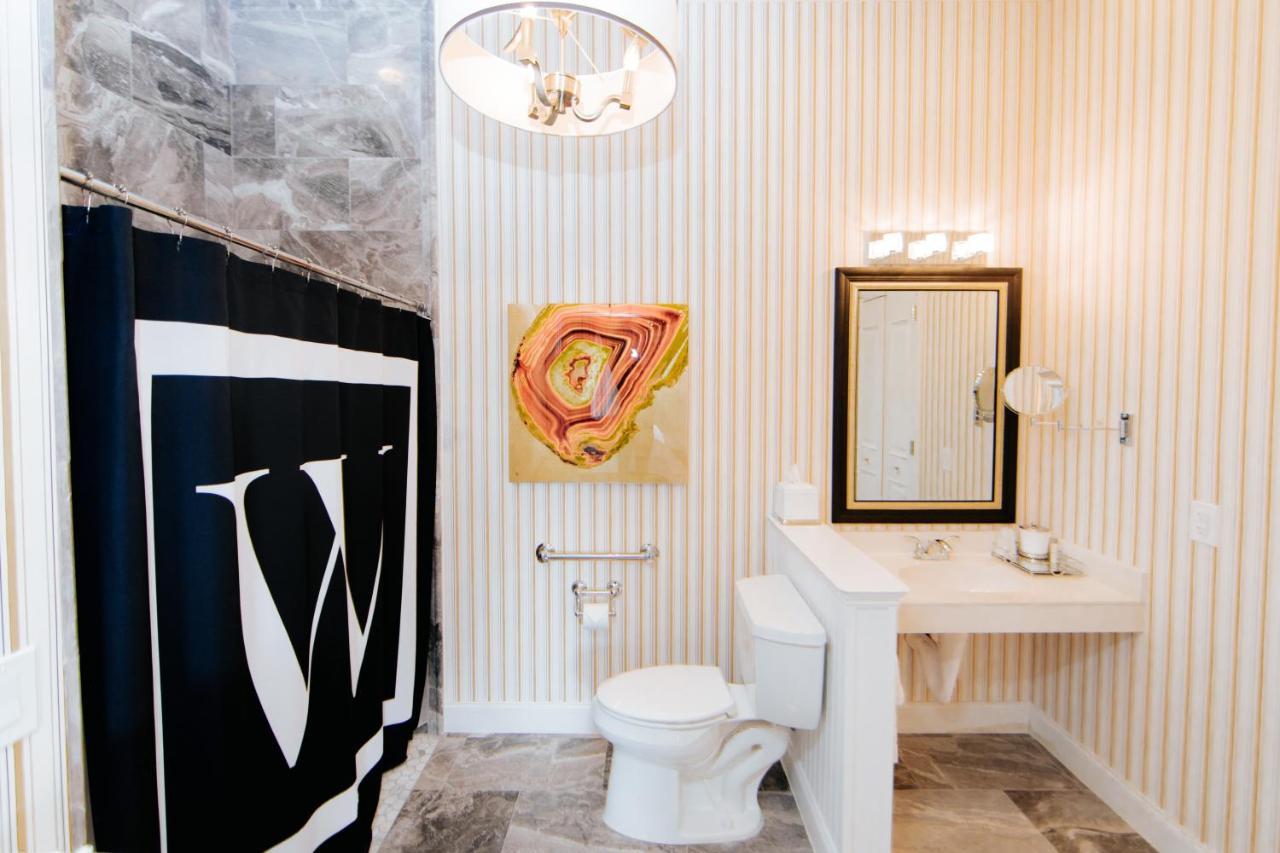 The William Boerne Hotel ภายนอก รูปภาพ