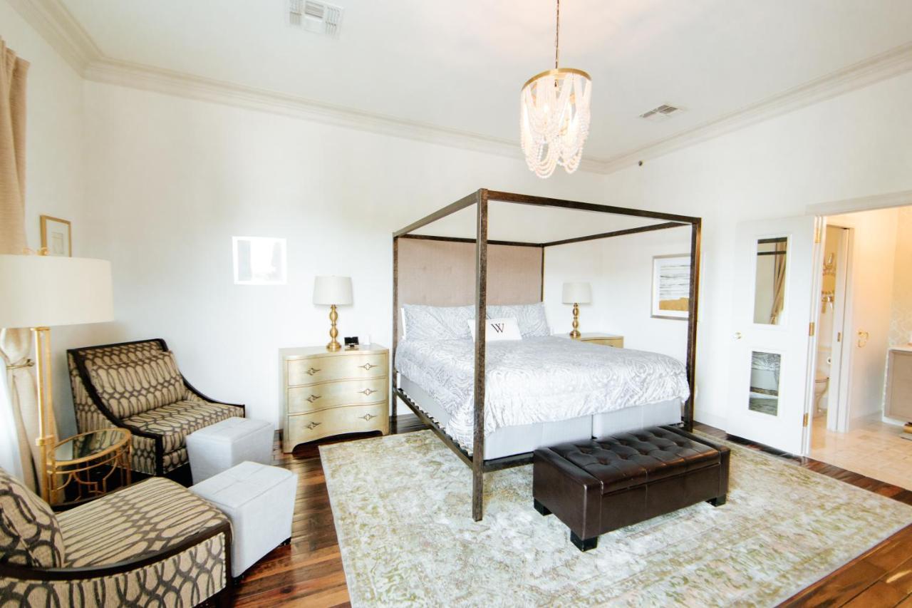 The William Boerne Hotel ภายนอก รูปภาพ
