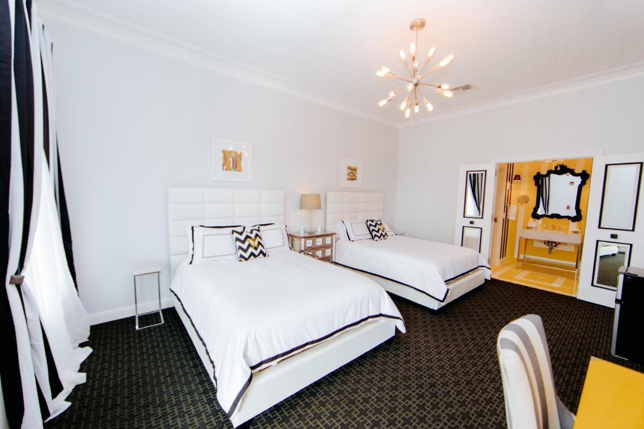 The William Boerne Hotel ภายนอก รูปภาพ
