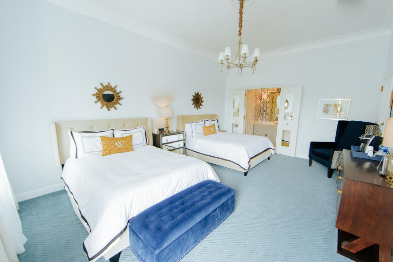 The William Boerne Hotel ภายนอก รูปภาพ