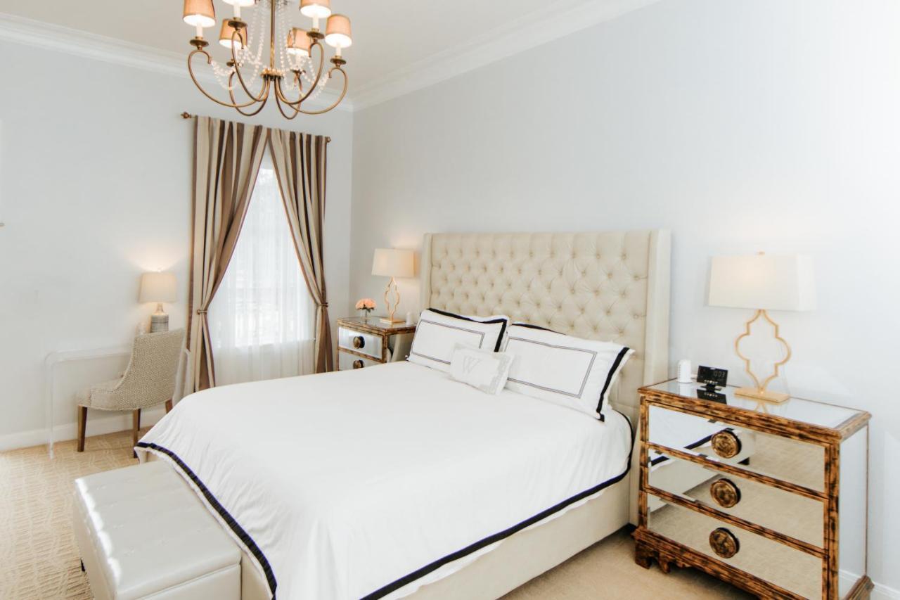 The William Boerne Hotel ภายนอก รูปภาพ