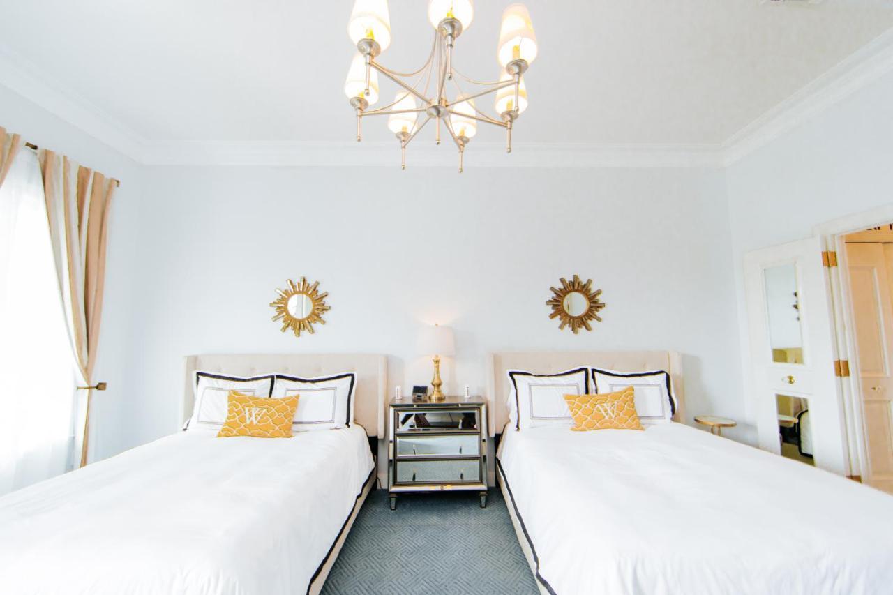 The William Boerne Hotel ภายนอก รูปภาพ