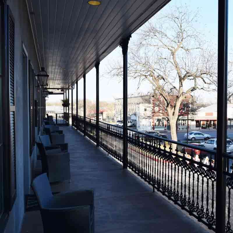 The William Boerne Hotel ภายนอก รูปภาพ