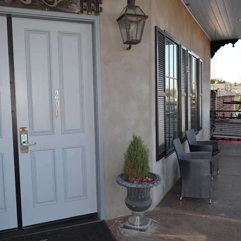 The William Boerne Hotel ภายนอก รูปภาพ