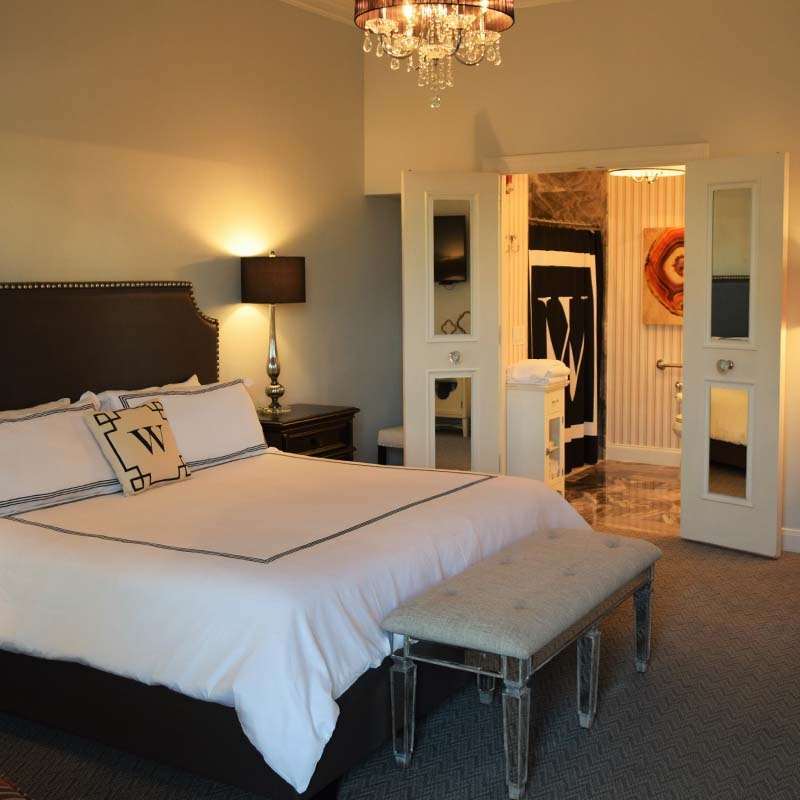 The William Boerne Hotel ห้อง รูปภาพ