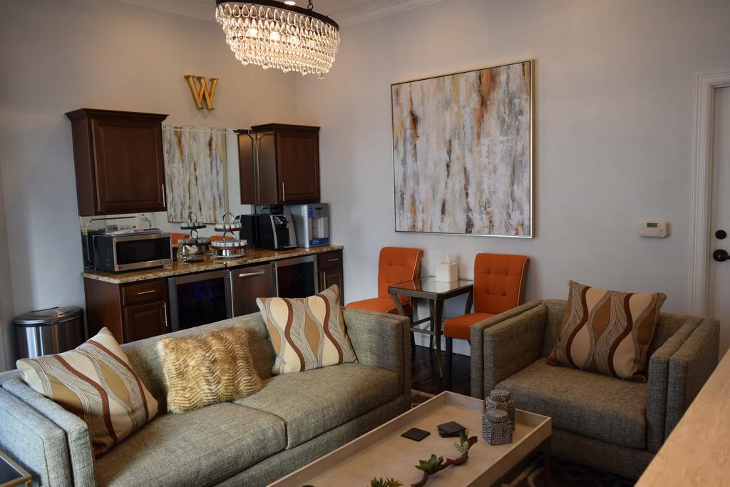 The William Boerne Hotel ภายนอก รูปภาพ